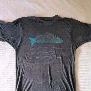 Vintage San Francisco Bay to Breakers Shirt 1984